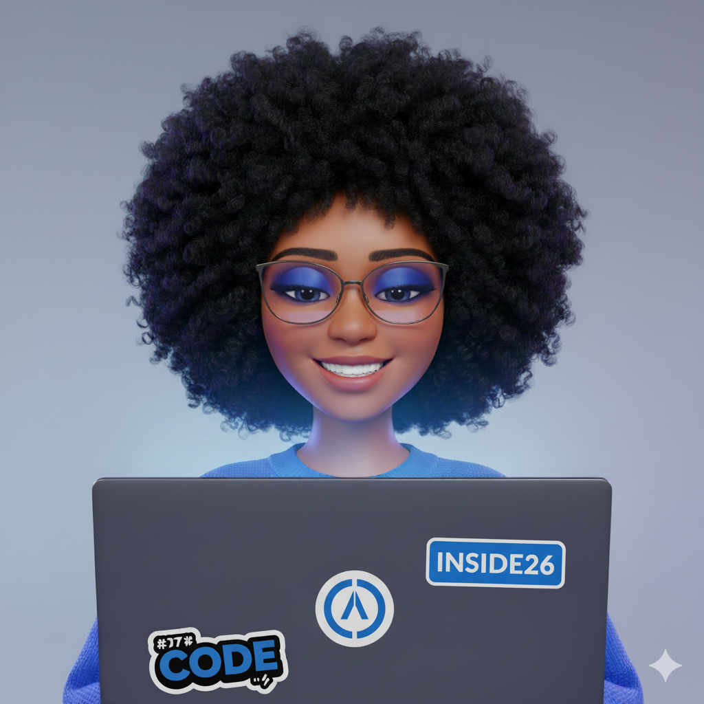 Coding Woman